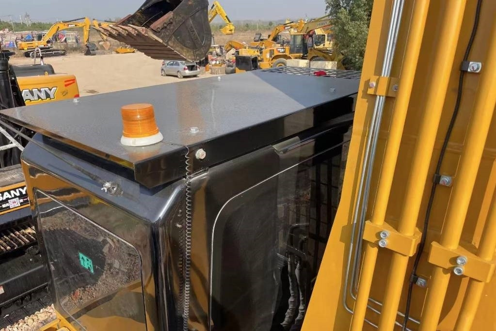 Sany SY 335 - Kettenbagger: das Bild 4 Sany SY 335 - Kettenbagger: das Bild 4