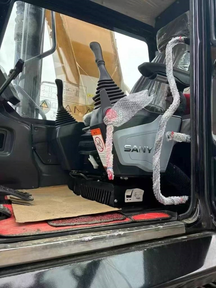 Sany SY 365 C - Kettenbagger: das Bild 2 Sany SY 365 C - Kettenbagger: das Bild 2