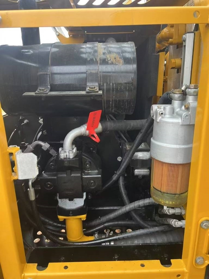 Sany SY 60 C-9 - Minibagger: das Bild 4 Sany SY 60 C-9 - Minibagger: das Bild 4