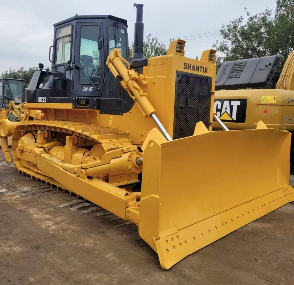 Shantui SD 22 - Bulldozer: das Bild 4 Shantui SD 22 - Bulldozer: das Bild 4