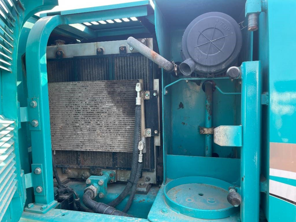 Sunward 90 E - Kettenbagger: das Bild 2 Sunward 90 E - Kettenbagger: das Bild 2
