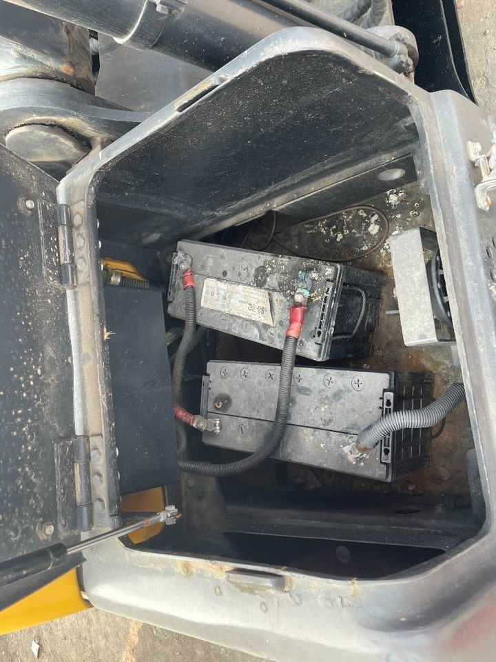 Volvo EC 140 - Kettenbagger: das Bild 4 Volvo EC 140 - Kettenbagger: das Bild 4