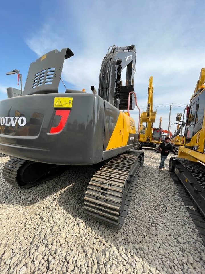 Volvo EC 290 B LC  – Leasing Volvo EC 290 B LC: das Bild 9