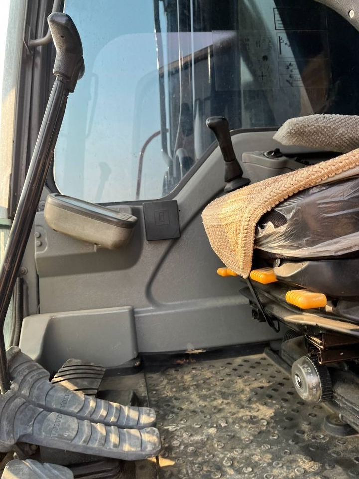 Volvo EC 290 - Kettenbagger: das Bild 4 Volvo EC 290 - Kettenbagger: das Bild 4