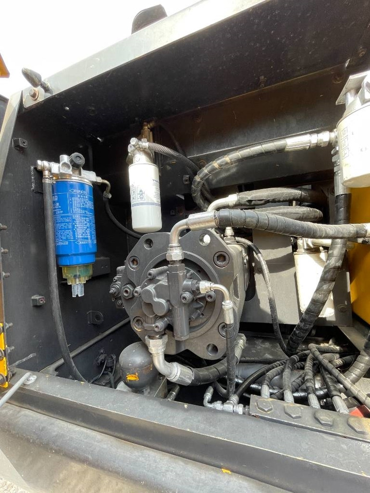 Volvo EC 290 - Kettenbagger: das Bild 3 Volvo EC 290 - Kettenbagger: das Bild 3