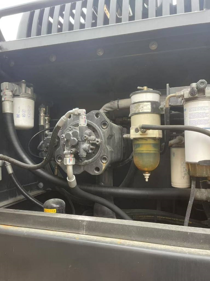 Volvo EC 350 E - Kettenbagger: das Bild 3 Volvo EC 350 E - Kettenbagger: das Bild 3