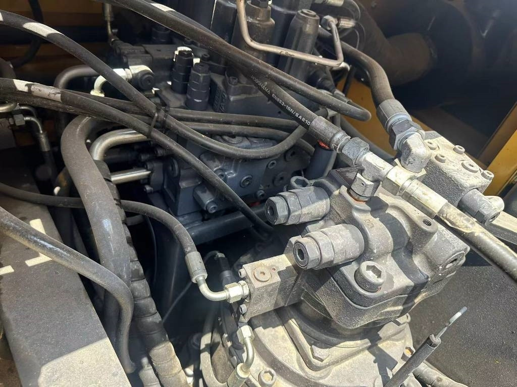 XCMG XE 215 DA - Kettenbagger: das Bild 4 XCMG XE 215 DA - Kettenbagger: das Bild 4