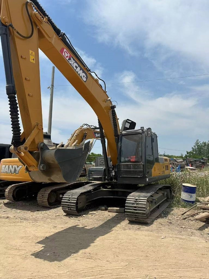 XCMG XE 215 DA - Kettenbagger: das Bild 1 XCMG XE 215 DA - Kettenbagger: das Bild 1