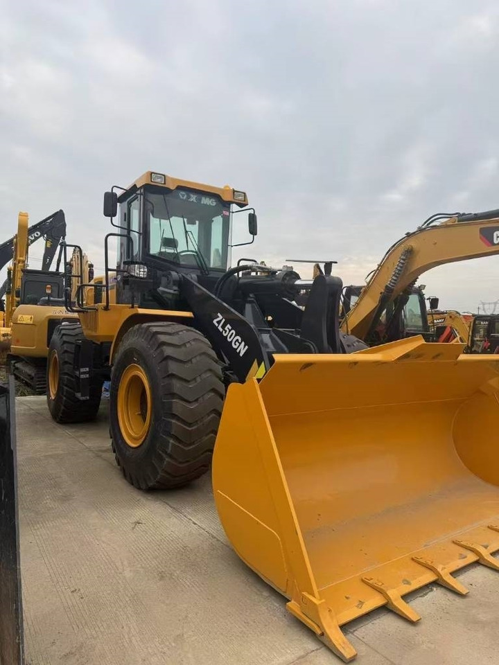 XCMG ZL 50 GN - Radlader: das Bild 1 XCMG ZL 50 GN - Radlader: das Bild 1