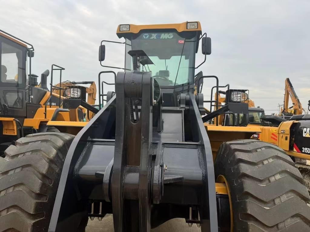 XCMG ZL 50 GN - Radlader: das Bild 2 XCMG ZL 50 GN - Radlader: das Bild 2