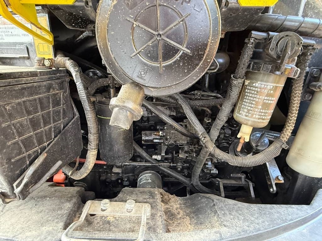 Yanmar Vio 55 - Kettenbagger: das Bild 3 Yanmar Vio 55 - Kettenbagger: das Bild 3