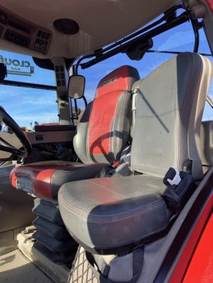 Case IH OPTUM 300 CVX - Traktor: das Bild 5 Case IH OPTUM 300 CVX - Traktor: das Bild 5