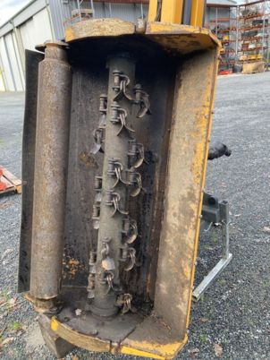 Lagarde CALISTO 3 50 - Böschungsmäher: das Bild 5 Lagarde CALISTO 3 50 - Böschungsmäher: das Bild 5