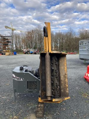 Lagarde CALISTO 3 50 - Böschungsmäher: das Bild 4 Lagarde CALISTO 3 50 - Böschungsmäher: das Bild 4