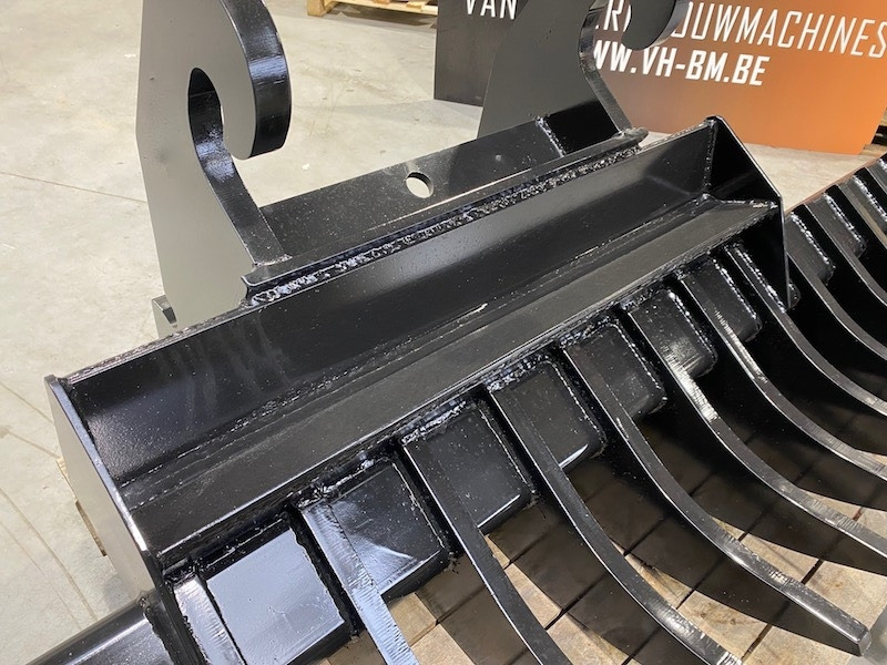 Verachtert Terreinhark - Anbauteil für Baumaschine: das Bild 5 Verachtert Terreinhark - Anbauteil für Baumaschine: das Bild 5
