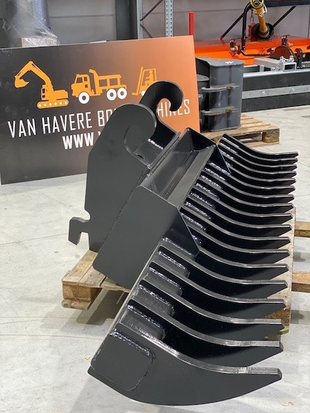 Verachtert Terreinhark - Anbauteil für Baumaschine: das Bild 1 Verachtert Terreinhark - Anbauteil für Baumaschine: das Bild 1