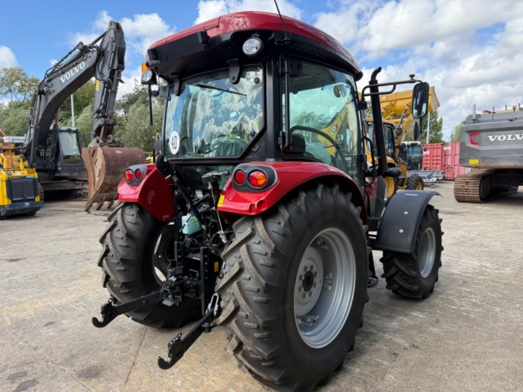 Case IH Farmall 55 A - Traktor: das Bild 5 Case IH Farmall 55 A - Traktor: das Bild 5
