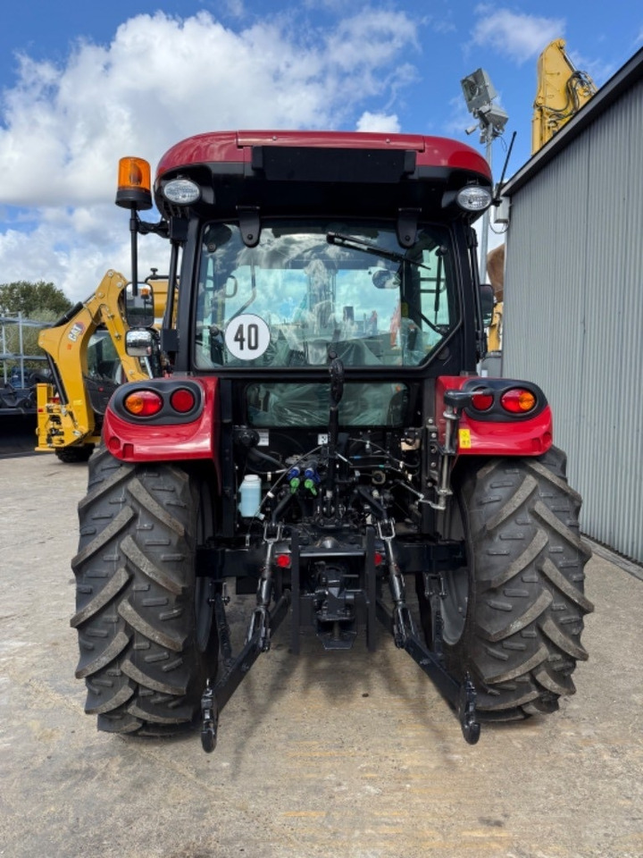 Case IH Farmall 55 A - Traktor: das Bild 4 Case IH Farmall 55 A - Traktor: das Bild 4