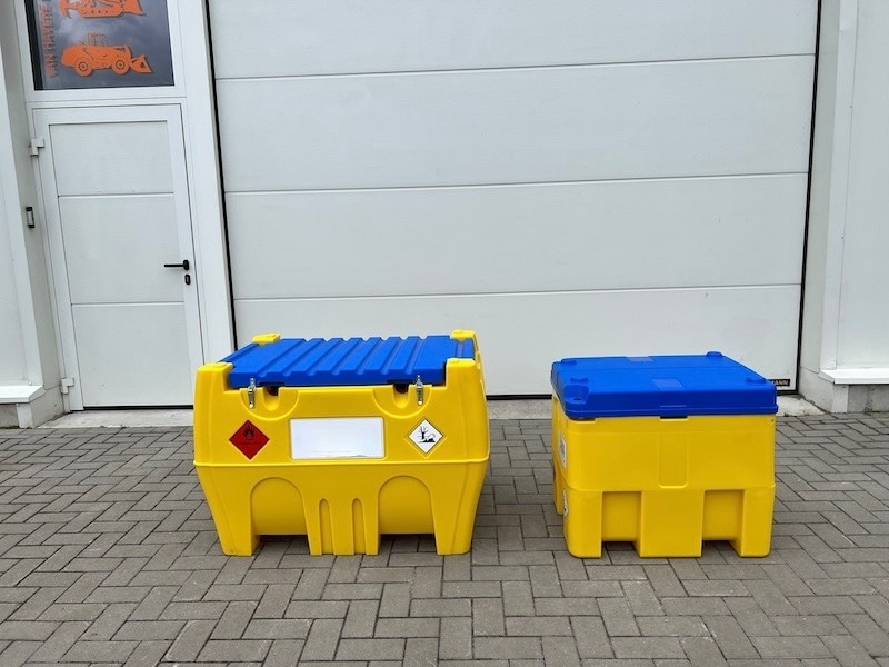 Emiliana Serbatoi ST430 - Lagertank: das Bild 1 Emiliana Serbatoi ST430 - Lagertank: das Bild 1