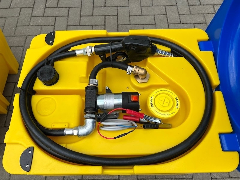 Emiliana Serbatoi ST430 - Lagertank: das Bild 3 Emiliana Serbatoi ST430 - Lagertank: das Bild 3