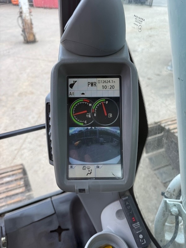 Bagger Hitachi ZX 350 LC-5 B: das Bild 18