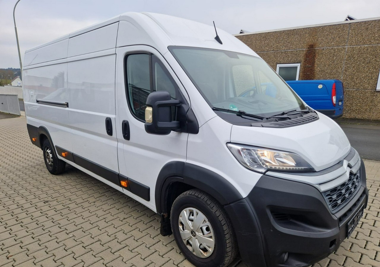 Citroen Jumper Jumper 2.2-140KM Długi Wysoki Klima Kamera 106tkm Model 2022 - Kastenwagen: das Bild 1 Citroen Jumper Jumper 2.2-140KM Długi Wysoki Klima Kamera 106tkm Model 2022 - Kastenwagen: das Bild 1