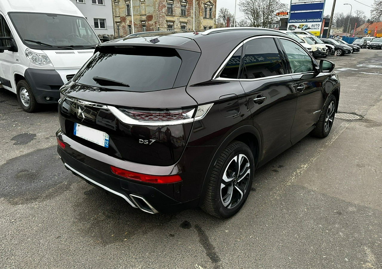 DS DS 7 DS 7 Crossback 1.6THP Automat 180KM Bogate wyposażenie 2019 - SUV/ Geländewagen: das Bild 1 DS DS 7 DS 7 Crossback 1.6THP Automat 180KM Bogate wyposażenie 2019 - SUV/ Geländewagen: das Bild 1