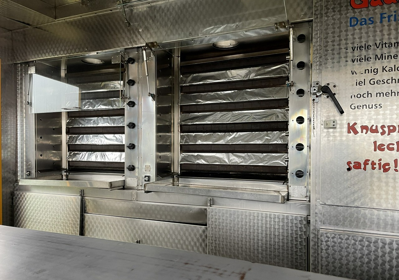 Fiat Ducato Autosklep Autogrill Gastronomiczny Food Truck Foodtruck sklep bar20 - Verkaufsfahrzeug: das Bild 5 Fiat Ducato Autosklep Autogrill Gastronomiczny Food Truck Foodtruck sklep bar20 - Verkaufsfahrzeug: das Bild 5