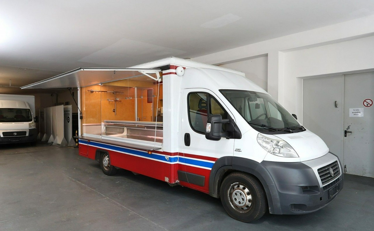Fiat Ducato Autosklep Gastronomiczny Food Truck Foodtruck sklep W-zasil Borco 20 - Verkaufsfahrzeug: das Bild 4 Fiat Ducato Autosklep Gastronomiczny Food Truck Foodtruck sklep W-zasil Borco 20 - Verkaufsfahrzeug: das Bild 4