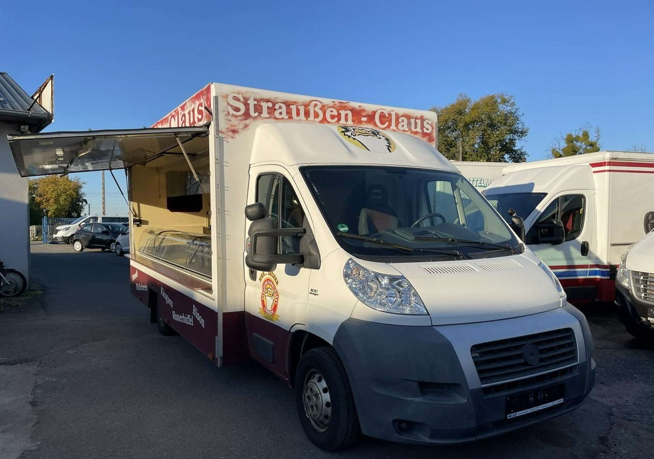 Fiat Ducato Autosklep Gastronomiczny food truck foodtruck sklep W-zas DMC3500 20 - Verkaufsfahrzeug: das Bild 3 Fiat Ducato Autosklep Gastronomiczny food truck foodtruck sklep W-zas DMC3500 20 - Verkaufsfahrzeug: das Bild 3