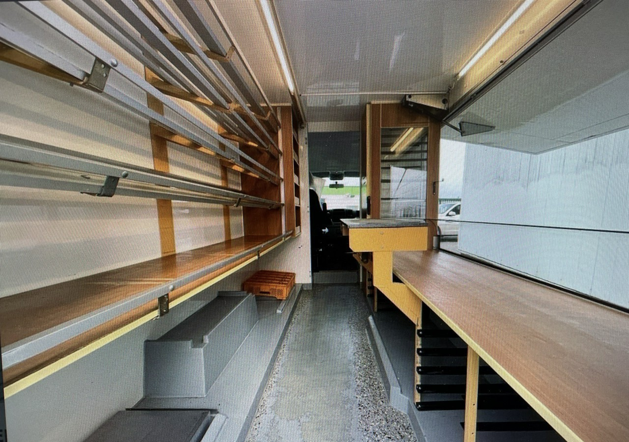 Fiat Ducato Autosklep pieczywa Gastronomiczny Food Truck Foodtruck sklep 2011 - Verkaufsfahrzeug: das Bild 3 Fiat Ducato Autosklep pieczywa Gastronomiczny Food Truck Foodtruck sklep 2011 - Verkaufsfahrzeug: das Bild 3