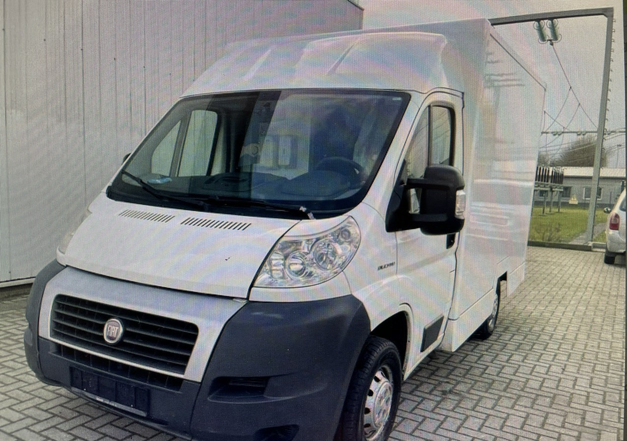 Verkaufsfahrzeug Fiat Ducato Autosklep pieczywa Gastronomiczny Food Truck Foodtruck sklep 2011: das Bild 7