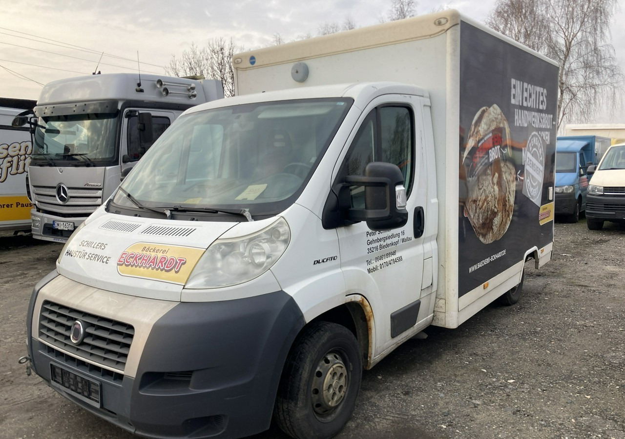 Fiat Ducato Autosklep pieczywa sklep Bar Gastronomiczny Food Truck Foodtruck 200 - Verkaufsfahrzeug: das Bild 1 Fiat Ducato Autosklep pieczywa sklep Bar Gastronomiczny Food Truck Foodtruck 200 - Verkaufsfahrzeug: das Bild 1