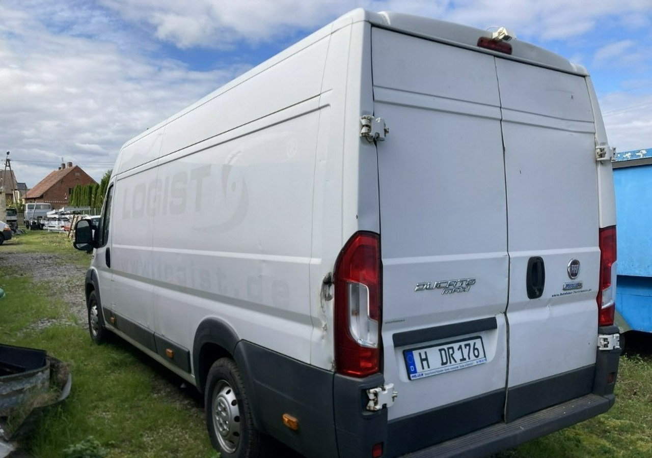 Fiat Ducato Ducato 2.3 JTD-150KM Mega Max 6-biegów Klima Kamera 2017 - Kastenwagen: das Bild 4 Fiat Ducato Ducato 2.3 JTD-150KM Mega Max 6-biegów Klima Kamera 2017 - Kastenwagen: das Bild 4