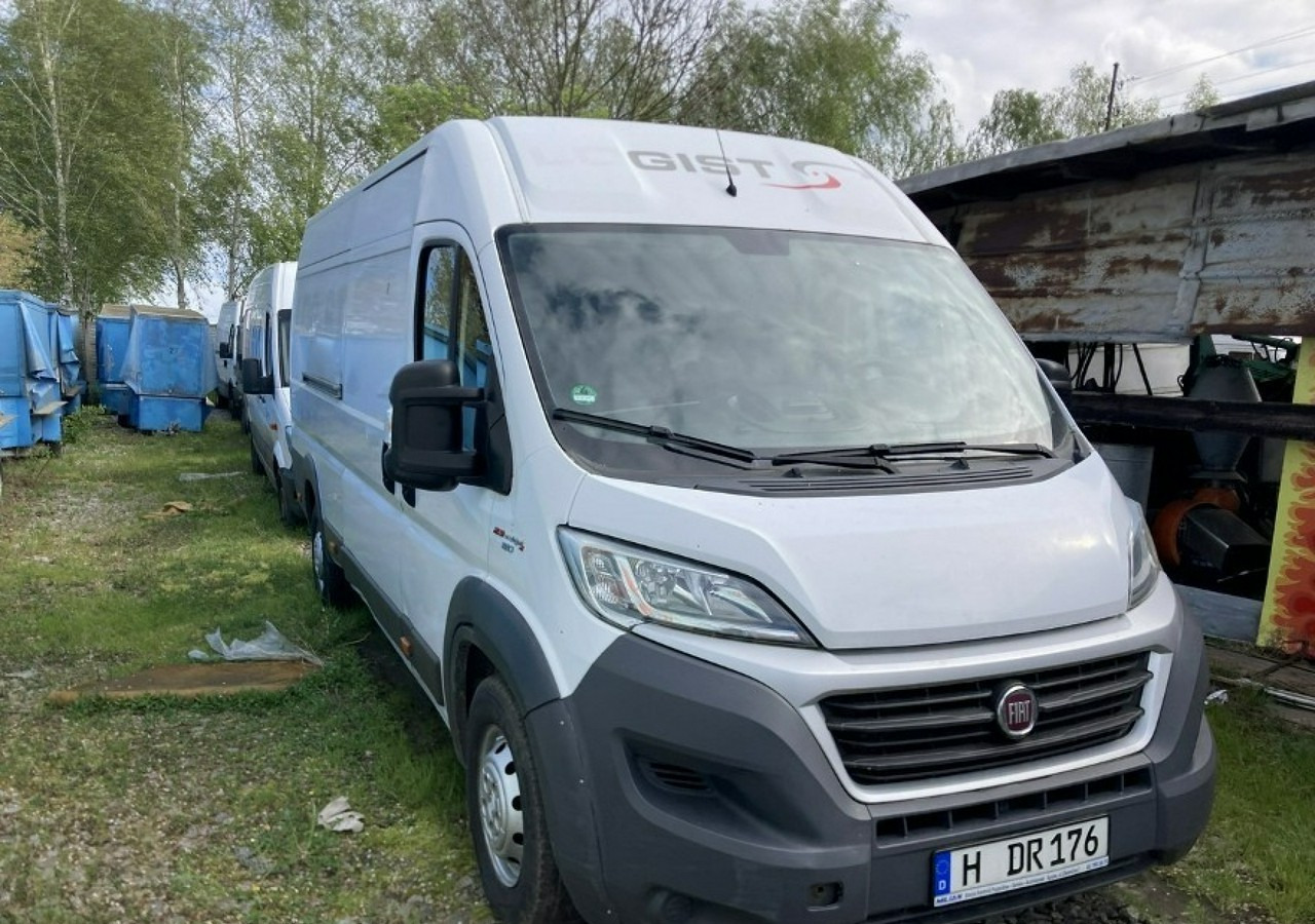Fiat Ducato Ducato 2.3 JTD-150KM Mega Max 6-biegów Klima Kamera 2017 - Kastenwagen: das Bild 2 Fiat Ducato Ducato 2.3 JTD-150KM Mega Max 6-biegów Klima Kamera 2017 - Kastenwagen: das Bild 2