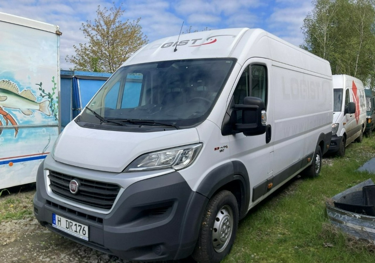 Fiat Ducato Ducato 2.3 JTD-150KM Mega Max 6-biegów Klima Kamera 2017 - Kastenwagen: das Bild 1 Fiat Ducato Ducato 2.3 JTD-150KM Mega Max 6-biegów Klima Kamera 2017 - Kastenwagen: das Bild 1