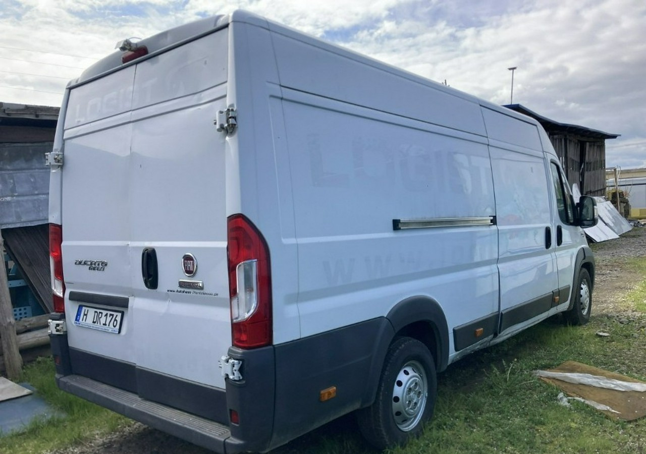 Fiat Ducato Ducato 2.3 JTD-150KM Mega Max 6-biegów Klima Kamera 2017 - Kastenwagen: das Bild 3 Fiat Ducato Ducato 2.3 JTD-150KM Mega Max 6-biegów Klima Kamera 2017 - Kastenwagen: das Bild 3