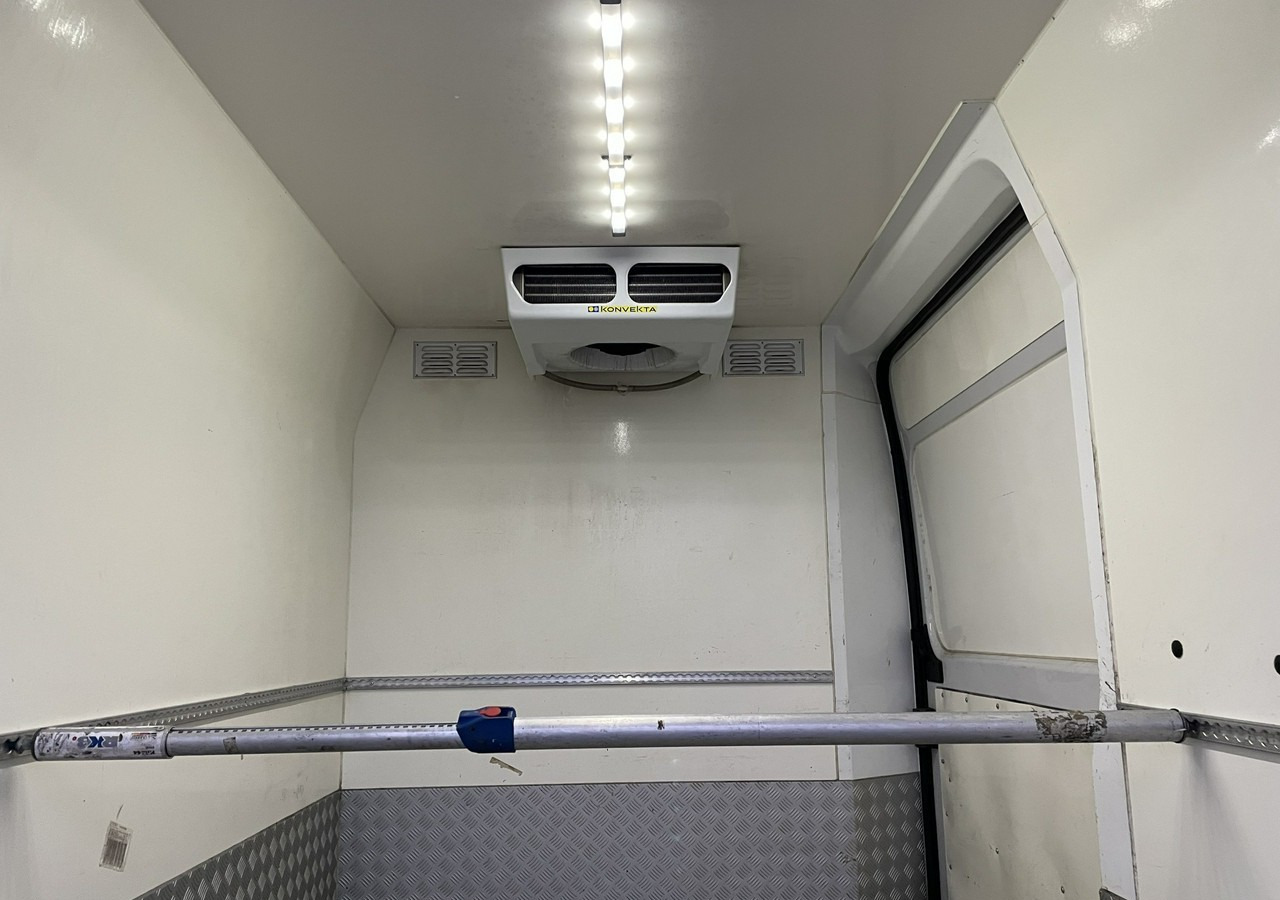Fiat Ducato Ducato 3.0-180KM Chłodnia Konvekta Model 2015 – Leasing Fiat Ducato Ducato 3.0-180KM Chłodnia Konvekta Model 2015: das Bild 13