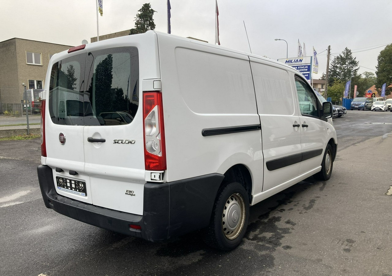 Fiat Scudo Fiat Scudo 2.0 JTD Maxi Klima 2016 - Kastenwagen: das Bild 4 Fiat Scudo Fiat Scudo 2.0 JTD Maxi Klima 2016 - Kastenwagen: das Bild 4