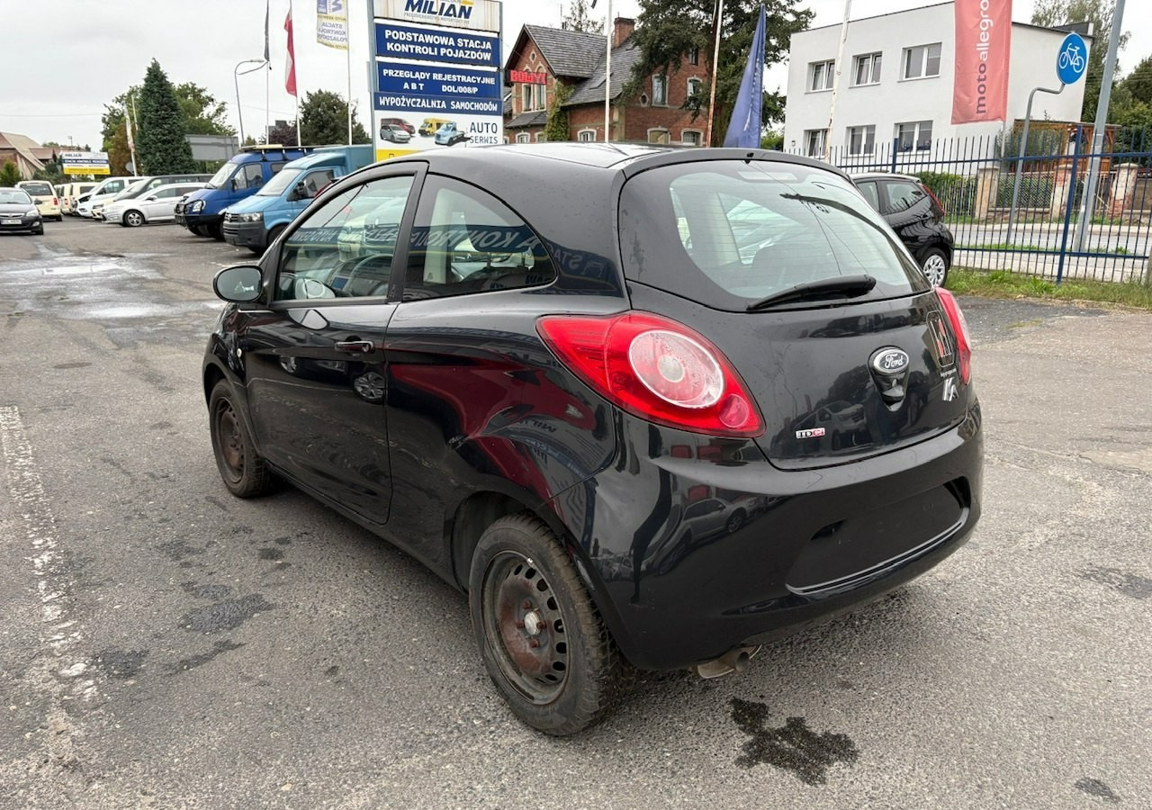Ford KA II Ford KA 1,3 tdci 75KM 2012 - Schrägheck: das Bild 4 Ford KA II Ford KA 1,3 tdci 75KM 2012 - Schrägheck: das Bild 4