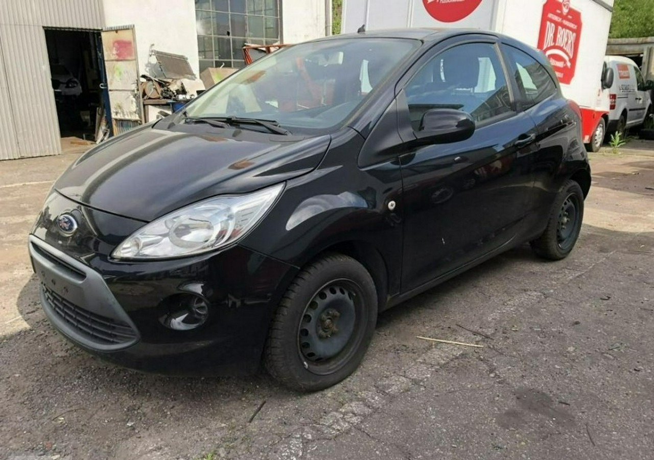 Ford KA II Ford KA 1,3 tdci 75KM 2012 - PKW: das Bild 1 Ford KA II Ford KA 1,3 tdci 75KM 2012 - PKW: das Bild 1