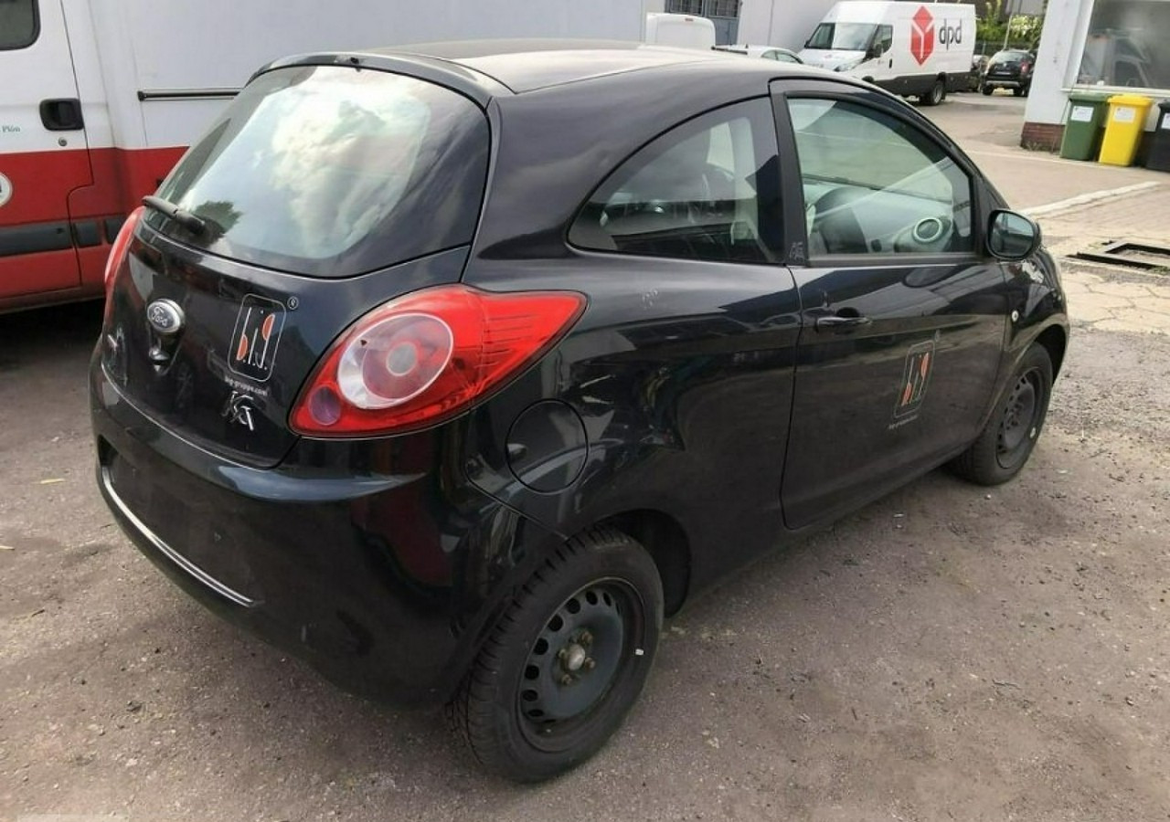 Ford KA II Ford KA 1,3 tdci 75KM 2012 - PKW: das Bild 5 Ford KA II Ford KA 1,3 tdci 75KM 2012 - PKW: das Bild 5