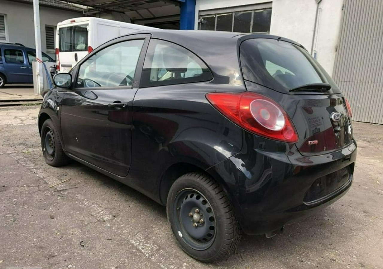 Ford KA II Ford KA - Schrägheck: das Bild 4 Ford KA II Ford KA - Schrägheck: das Bild 4