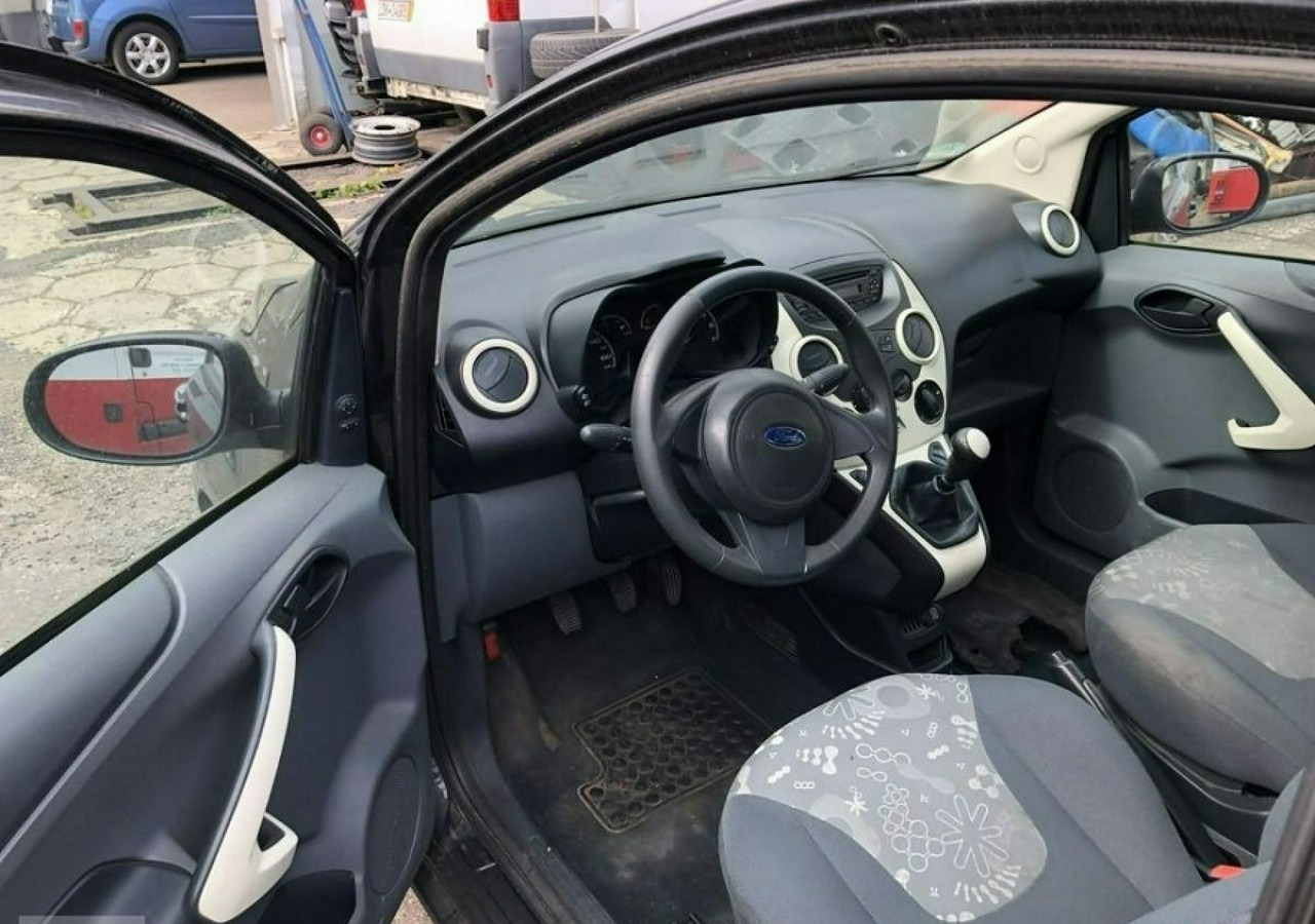Ford KA II Ford KA - Schrägheck: das Bild 3 Ford KA II Ford KA - Schrägheck: das Bild 3