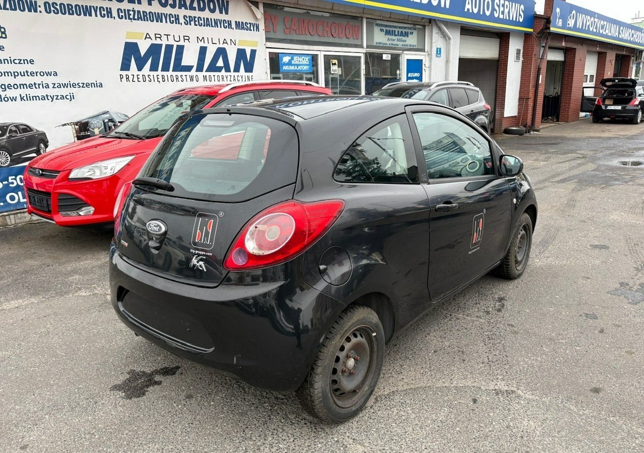 Ford KA II Ford KA - Schrägheck: das Bild 3 Ford KA II Ford KA - Schrägheck: das Bild 3