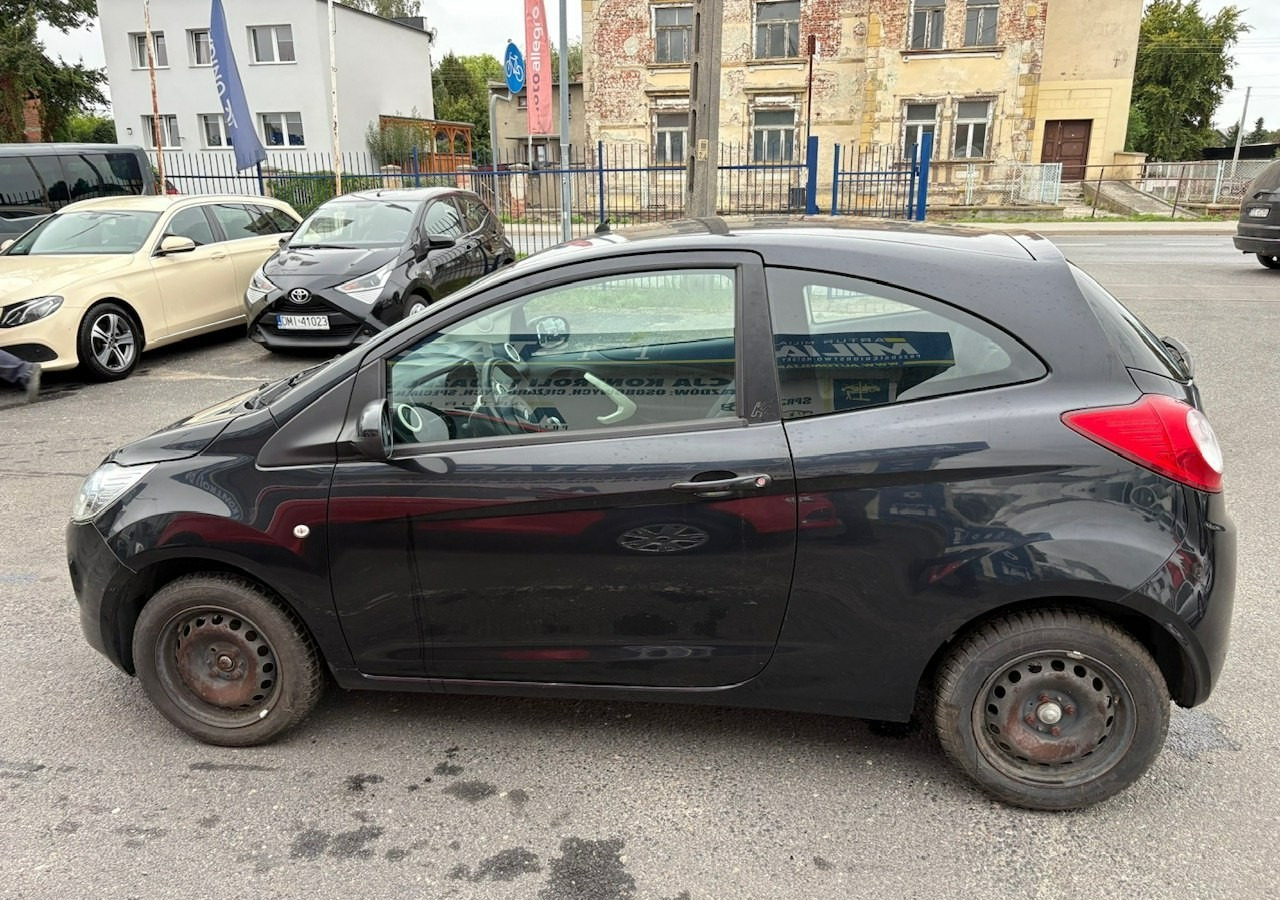 Ford KA II Ford KA - Schrägheck: das Bild 5 Ford KA II Ford KA - Schrägheck: das Bild 5