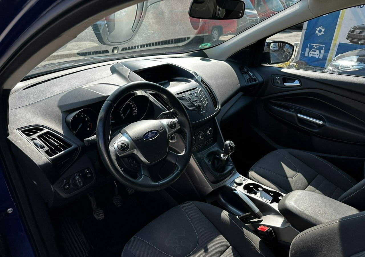Ford Kuga II Ford Kuga 1.5 EcoBoost Bogate wyposażenie 106166km Model 2016 - SUV/ Geländewagen: das Bild 5 Ford Kuga II Ford Kuga 1.5 EcoBoost Bogate wyposażenie 106166km Model 2016 - SUV/ Geländewagen: das Bild 5