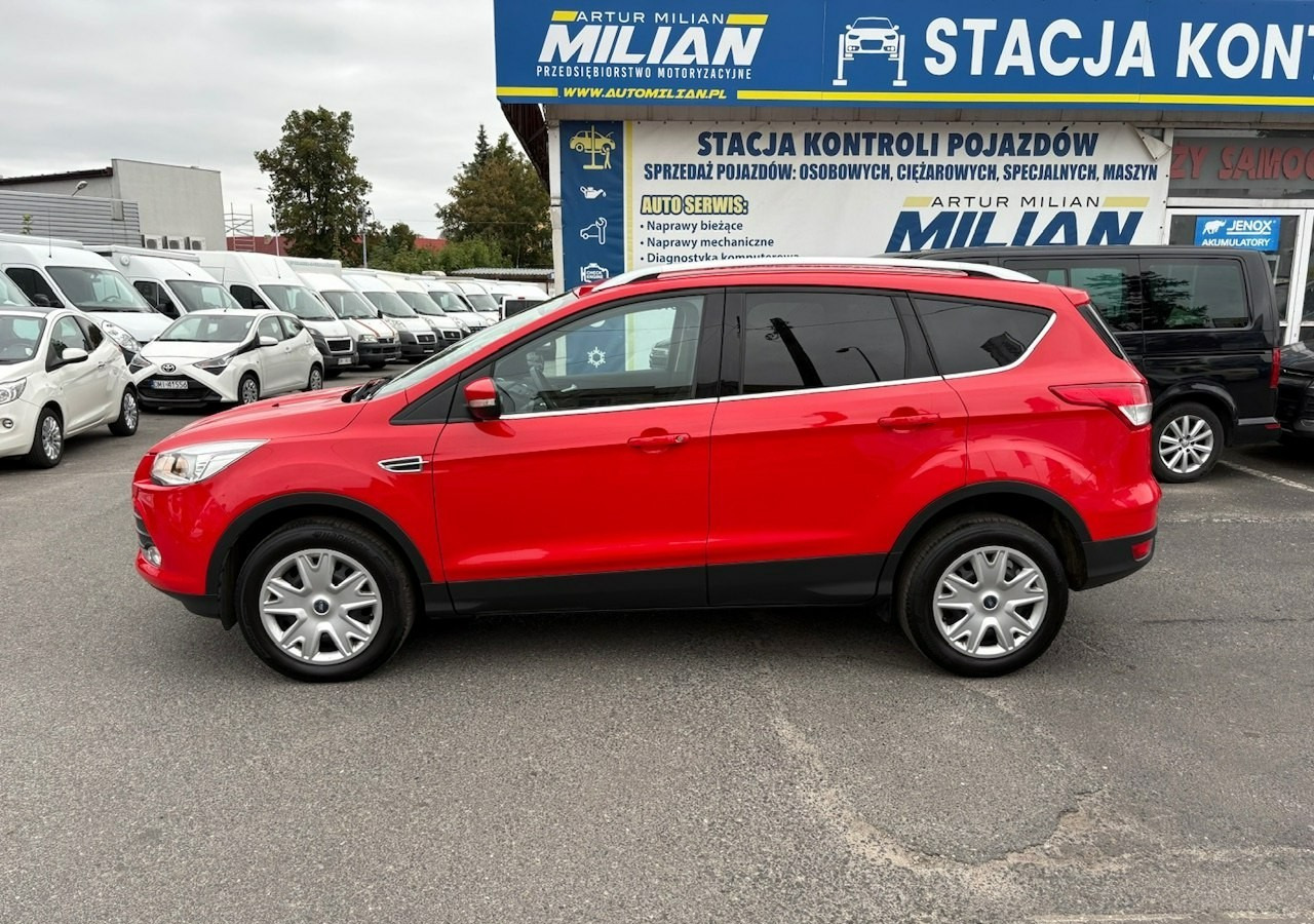 Ford Kuga II Ford Kuga 1.5 Ecoboost 150KM Trend 131180km Model 2016 - SUV/ Geländewagen: das Bild 2 Ford Kuga II Ford Kuga 1.5 Ecoboost 150KM Trend 131180km Model 2016 - SUV/ Geländewagen: das Bild 2