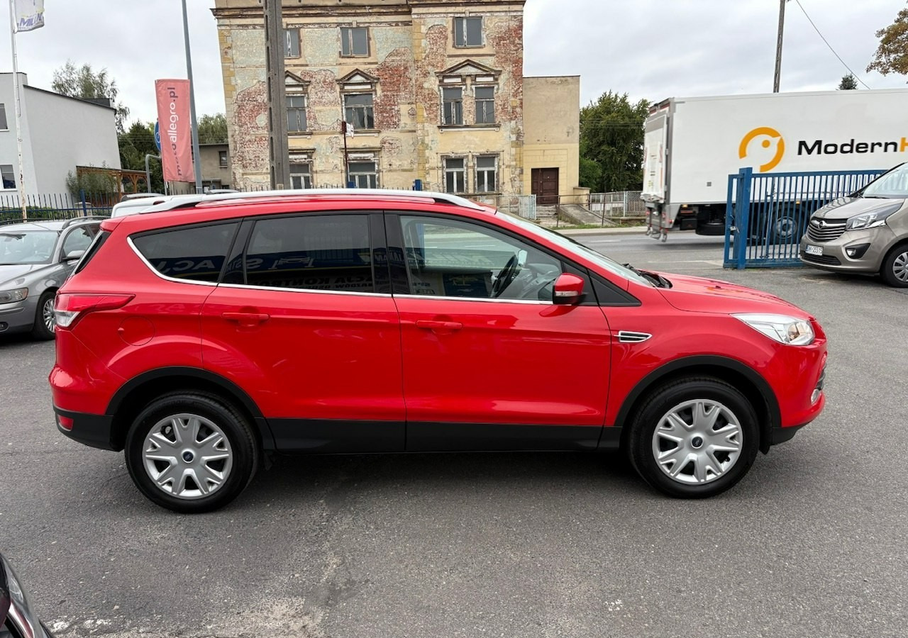 Ford Kuga II Ford Kuga 1.5 Ecoboost 150KM Trend 131180km Model 2016 - SUV/ Geländewagen: das Bild 5 Ford Kuga II Ford Kuga 1.5 Ecoboost 150KM Trend 131180km Model 2016 - SUV/ Geländewagen: das Bild 5