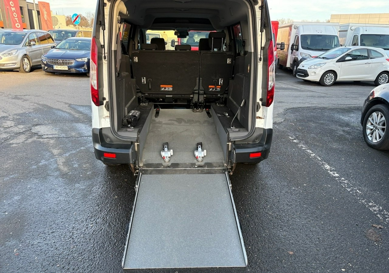 Ford Tourneo Connect II Connect Automat dla niepełnosprawnych Rampa Inwalida PFRON 2021 - Kombi: das Bild 5 Ford Tourneo Connect II Connect Automat dla niepełnosprawnych Rampa Inwalida PFRON 2021 - Kombi: das Bild 5